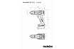 Аккумуляторная дрель-шуруповерт Metabo PowerMaxx SB 12 BL 601077800