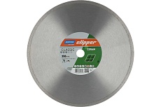Алмазный диск для керамики Clipper ceram 350x25.4 мм NORTON 70184626833