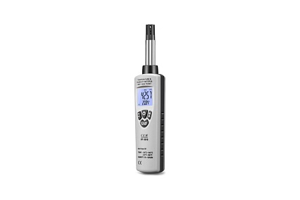 Цифровой гигро-термометр CEM DT-321S 480359