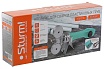 Аппарат для сварки пластиковых труб Sturm TW7215