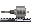 Коронка буровая "MASTER" (80 мм; SDS-plus) Stayer 29190-80