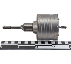 Коронка буровая &quot;MASTER&quot; (80 мм; SDS-plus) Stayer 29190-80
