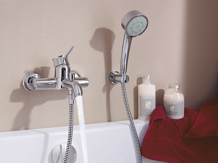 Смеситель для ванны Grohe BauClassic 32865000