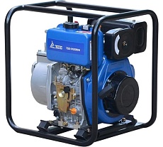 Дизельная мотопомпа ТСС TSS-PGS80A 140145
