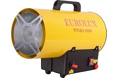 Тепловая газовая пушка Eurolux ТГП-EU-15000 67/1/48