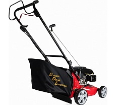 Бензиновая газонокосилка DDE WYZ18-WD65 242-007