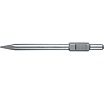 Зубило пикообразное HEX-30 600/460 мм, по бетону METALLICA Ultra 906965