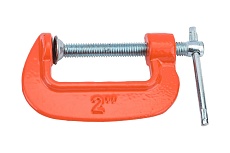 Струбцина Santool тип G 50 мм 032401-050