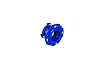 Соединительная муфта RUTEMPО RUTEMPO ПФРК DN 400 (417-437) BF/FL РА-0009333