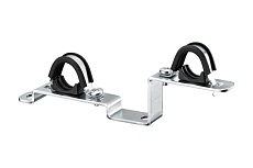 Крепеж для гребенки Oventrop узкий, сталь оцинкованная 4200571