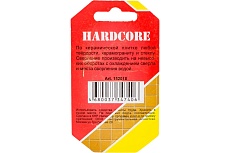 Сверло-коронка алмазное по кафелю и керамограниту 18 мм Hardcore 152018