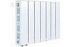 Радиатор Rifar SUPReMO VENTIL 350x7 секций, нижнее подключение, левое (VL) RIFAR S350-7 VL