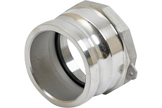 Камлок алюминиевый Partex ala-400 4&quot; (100 мм) НФ-00002077