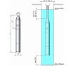 Винтовой скважинный насос UNIPUMP ECO VINT 2 3" 11677