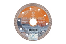 Диск алмазный Turbo Универсал STD 125х2.2х10х22.2 мм Diam 698