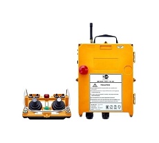 Джойстик радиоуправления Tor F24-60+ (два 5-ступенчатых джойстика, 6 кнопок, 4 тумблера) 1002883