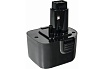 Аккумулятор (12 В; 2.0 А*ч; NiCd) для инструментов DeWALT, B&D коробка Практика 038-807