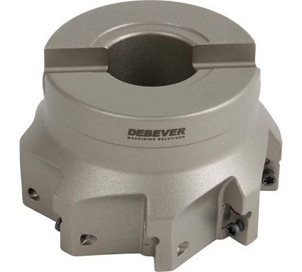 Фреза торцевая Standard D=63 мм, dпос=22 мм, 90°, 8 кромок Debever Machining Solutions DB-S-EP290A22D63Z08AP11