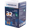 Домкрат бутылочный Rossvik PRO V032 г/п 32.0 т V032 PRO