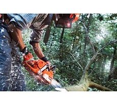 Бензопила Husqvarna 555 9705012-15