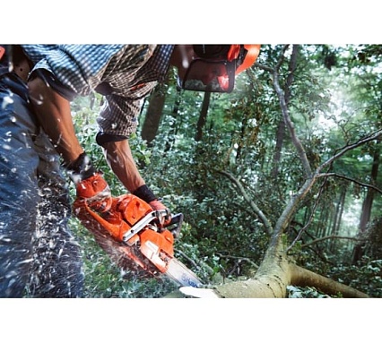 Бензопила Husqvarna 555 9705012-15