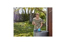 Аккумуляторный насос для резервуаров с дождевой водой Gardena 2000/2 Li-18 01749-20.000.00
