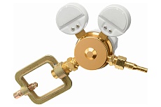 Редуктор ацетиленовый БАО 5-5 Сварог 1C008-002795623