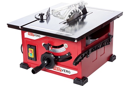 Циркулярная настольная пила Redverg RD-SS210-1200/2 6671542