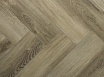 SPC ламинат Alpine Floor Parquet Premium ABA Дуб Природный Изысканный 600x125x8 мм, ECO 19-17B