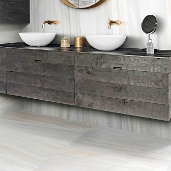 Керамогранит Rex Ceramiche Les Origines de Rex Ombre Doree Glossy Ret 6 mm 120x280 см, 769976