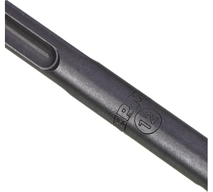 Бур 4-х гранный Ермак SDS-plus 12x100/160 мм 654-173