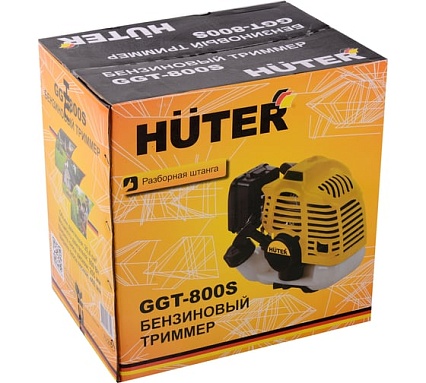 Бензиновый триммер Huter GGT 800S 70/2/5