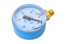 Манометр 25 МПа, кислород, 1/8&quot; NPT ПТК 00000041917