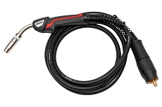 Горелка MIG 25AK (3 м; 230 A; 60%; EURO) Krass ICT2798-18