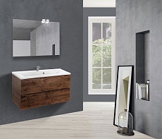 Мебель для ванной Vincea Mia 90 см (под раковину VCB-3M900) R.Wood
