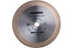 Диск алмазный отрезной Master Сeramic (230х1.4х25.4 мм) Hilberg HM506