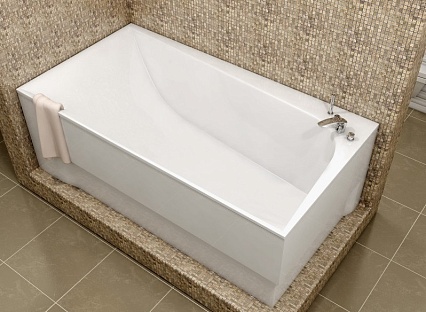 Акриловая ванна Vayer Boomerang 180x80 L/R