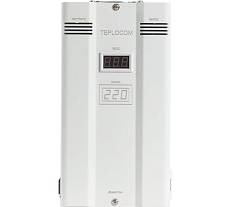 Фазоинверторный стабилизатор  для бытовой техники Teplocom ST-1500 Invertor 689