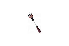 Шлицевая отвертка REDMARK 5x100 мм с двухкомпонентной рукояткой RM80714