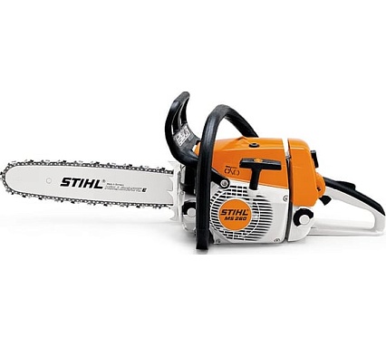 Бензопила Stihl MS 260 15" 11212000425