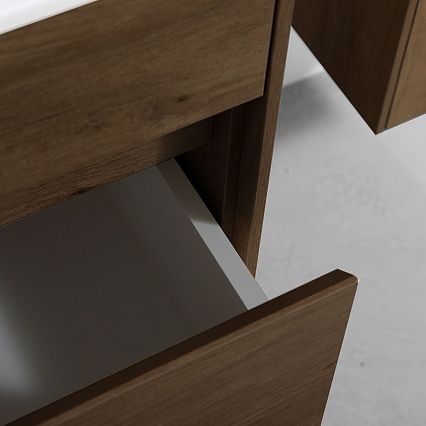 Тумба с раковиной Vincea Chiara new 60 см