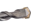 Бур SDS-plus 2C PLUS 14х150х210 мм, 2-cutting D.BOR D-2PD14L0210
