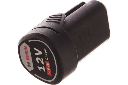 Набор аккумуляторные батареи GBA 12V 2.0Ah 2 шт и зарядное устройство GAL 12V-40 Bosch 1600A019R8