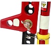 Реечный домкрат HI-LIFT Super X-Treme чугун 120 см FR-485