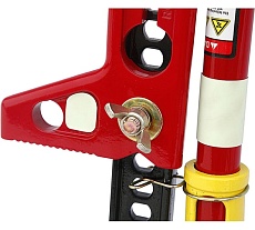 Реечный домкрат HI-LIFT Super X-Treme чугун 120 см FR-485