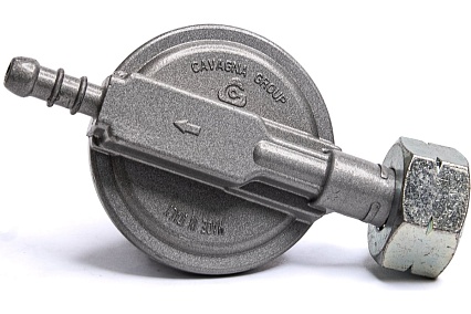 Регулятор давления газа KOMBI typ 694, 1.5 кг/ч Cavagna Group 6914900090