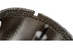 Коронка алмазная (40х55 мм; 6-гранный хв-к) Sturm 1055-09-4055