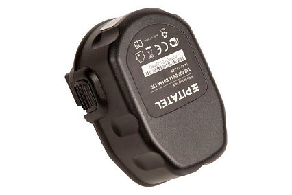 Аккумуляторная батарея ZeepDeep tsb-022-de14/bd14a-13c (p/n: dc9091, de9038, de9091, de9092, de9094, dw9091, dw9094), ni-cd 14,4v 1,3ah 860665