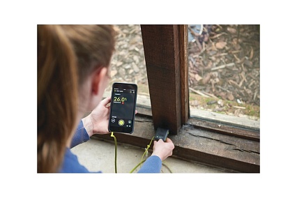 Измеритель влажности Ryobi PHONEWORKS RPW-3000 5133002378