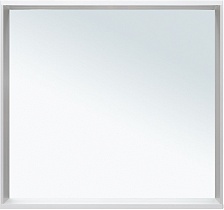 Зеркало Allen Brau Reality 80 см 1.32018.02 серебро браш